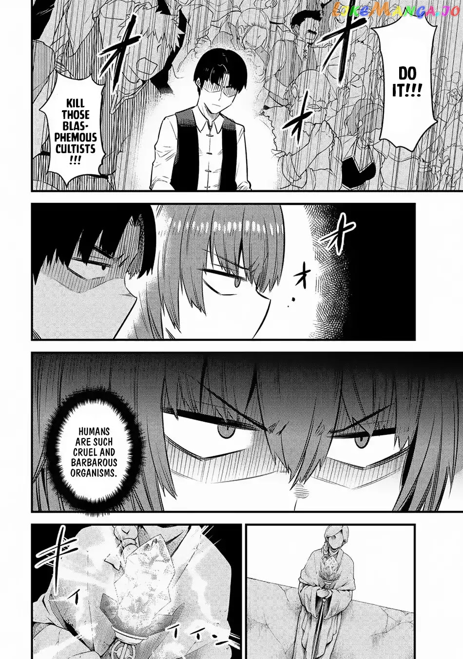 Redo Of Healer, Chapter 16.2 image 17